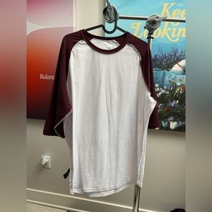 Baseball Tee